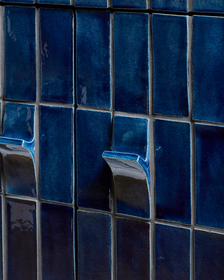 Welcome Cupboard in Ink Blue