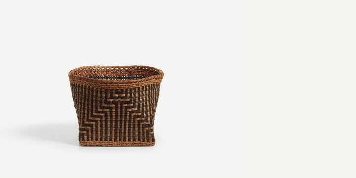 Red Cedar Basket - Medium