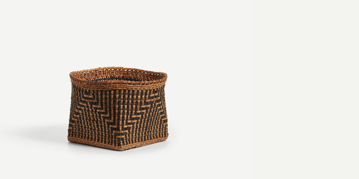 Red Cedar Basket - Medium