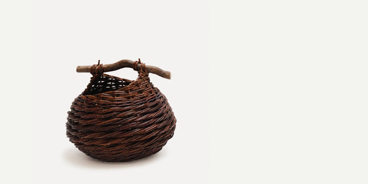 Rope Coil Basket - Large