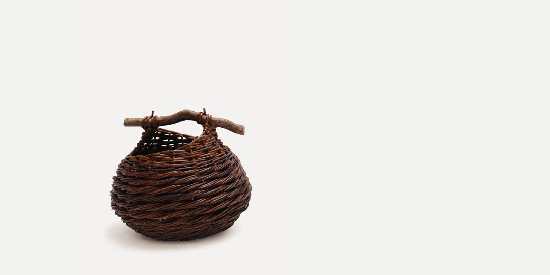 Rope Coil Basket - Medium