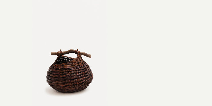 Rope Coil Basket - Small