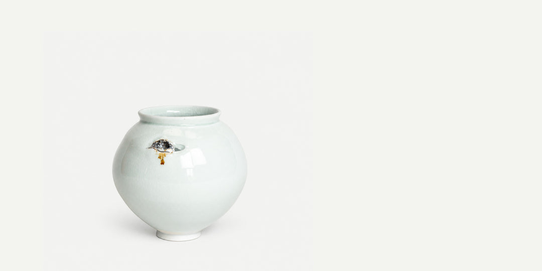 Small Inclusion Jar 4