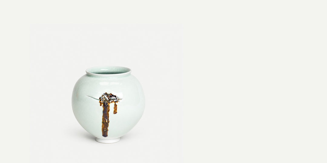 Small Inclusion Jar 2