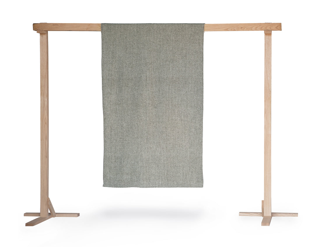 No. 1 Blanket or Scarf: Samphire
