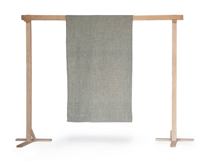 No. 1 Blanket or Scarf: Samphire