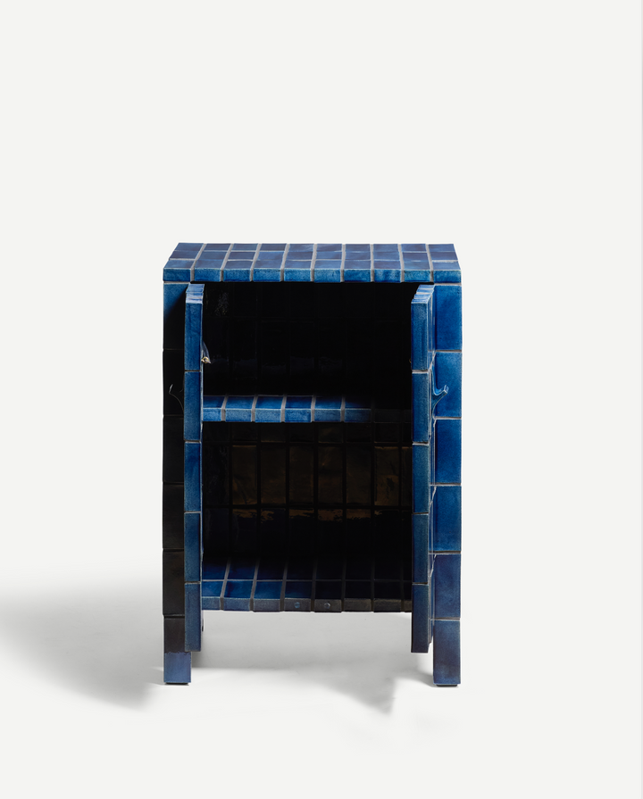 Welcome Cupboard in Ink Blue