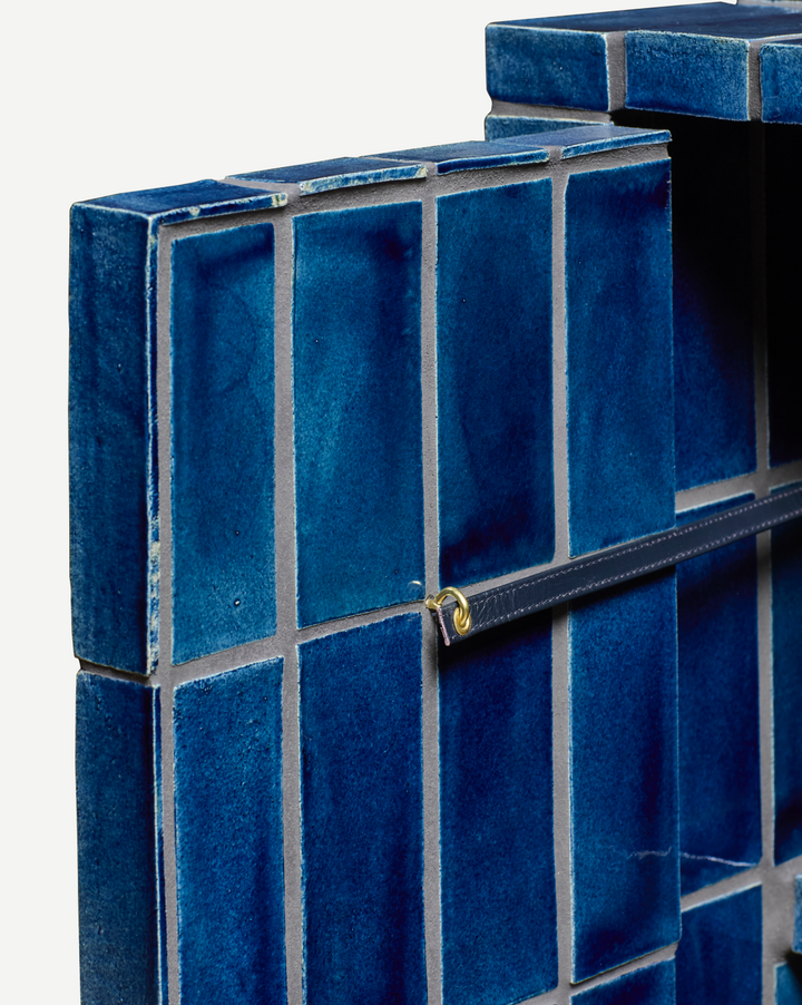 Welcome Cupboard in Ink Blue