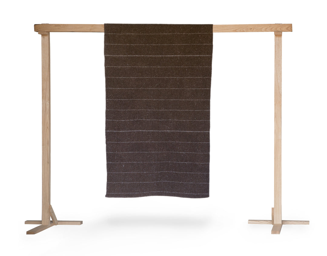 No. 1 Blanket or Scarf: Seventh Wave