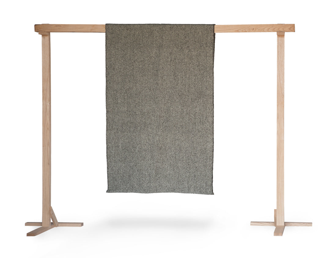 No.1 Blanket or Scarf: Shingle (Washed)