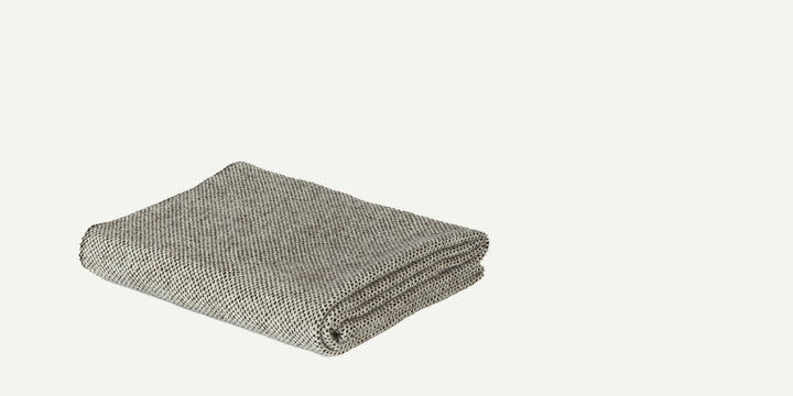 No.1 Blanket or Scarf: Shingle (Washed)