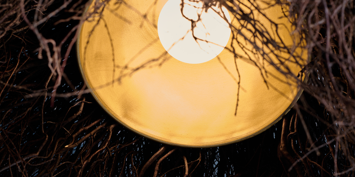 Droop - Pendant Light Standard