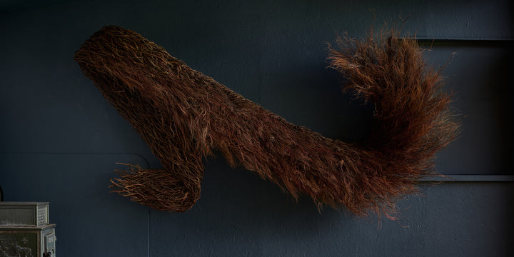 Stroke - Wall Piece