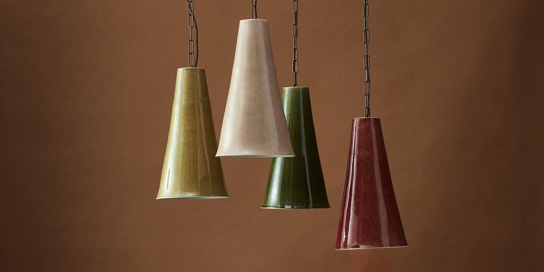 Sugar Cone Light