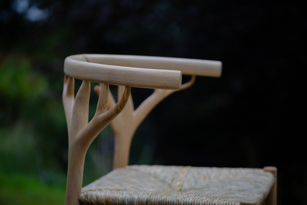 Canopy Armchair