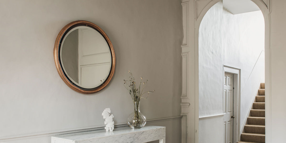 False Ricasso Ricasso Mirror Collection - Aimee Betts – The New Craftmaker