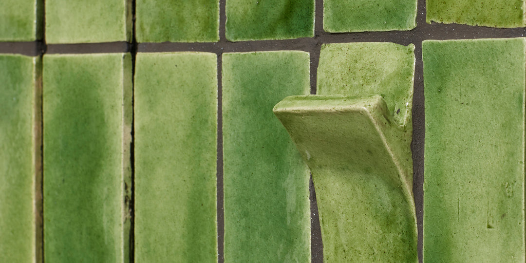 Welcome Cabinet in Bottle Green