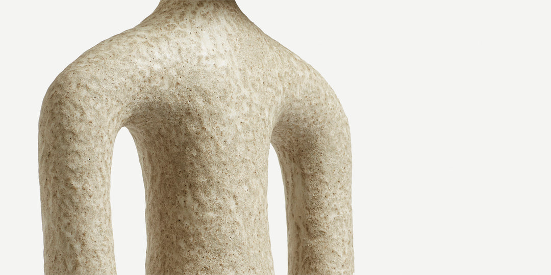 Sympoiesis Textured Table Lamp