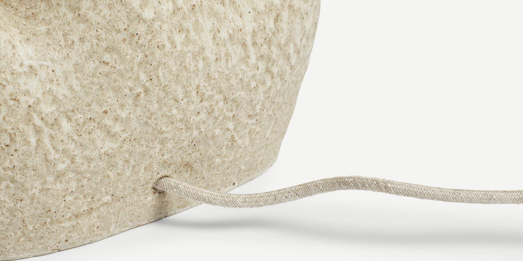 Sympoiesis Textured Table Lamp