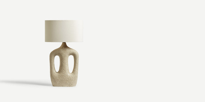Sympoiesis Textured Table Lamp