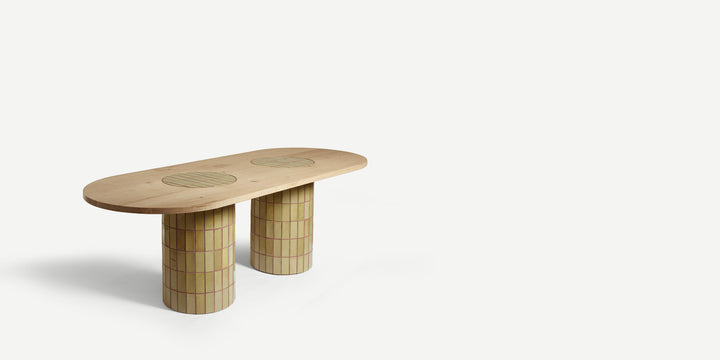 Welcome Dining Table