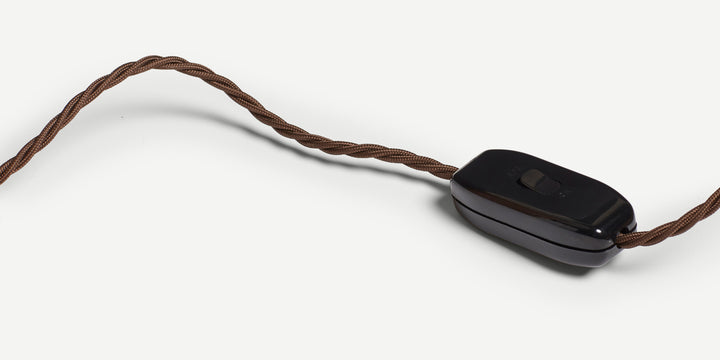 Wobble Table Lamp (Walnut)